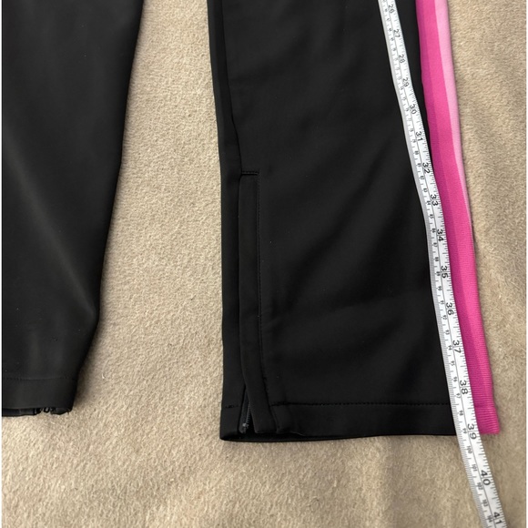 PINK DOLPHIN SPLASH COACHES PINK TRACK PANTS SIZE MEDIUM MENS - Picture 6 of 10